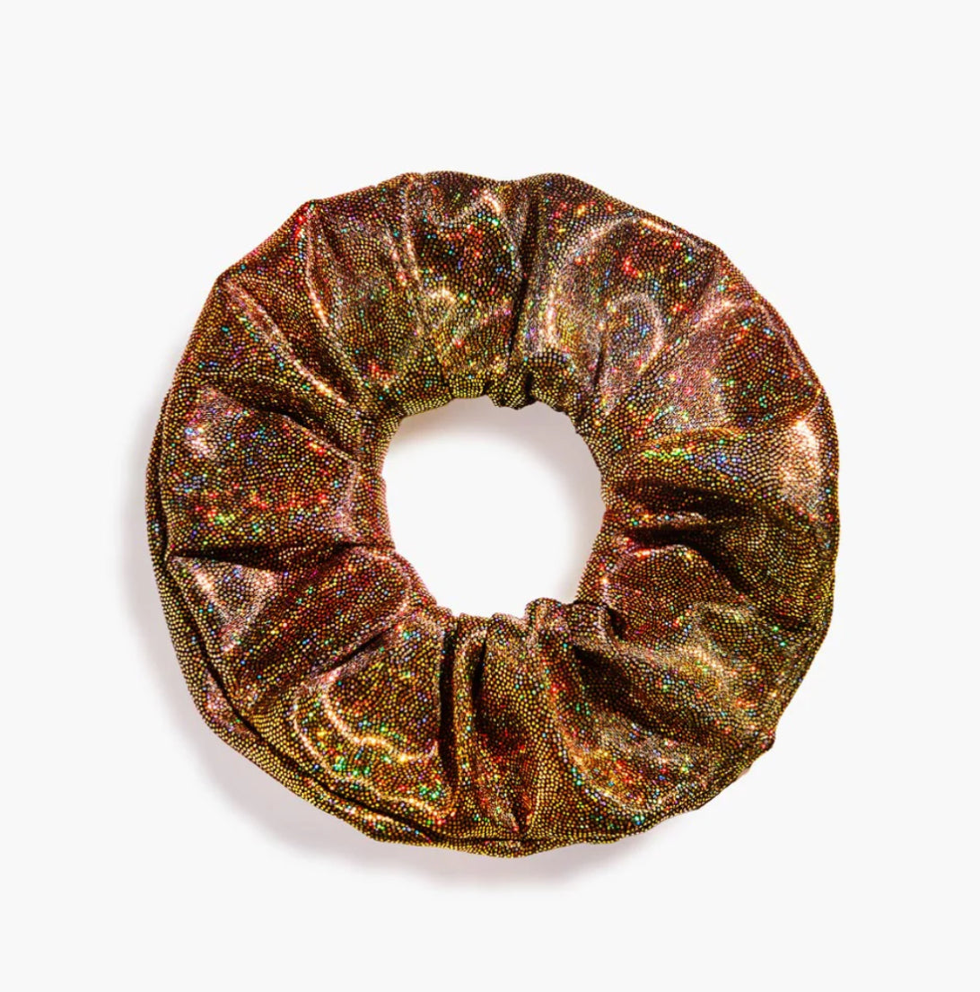 Chouchou Pailleté Doré