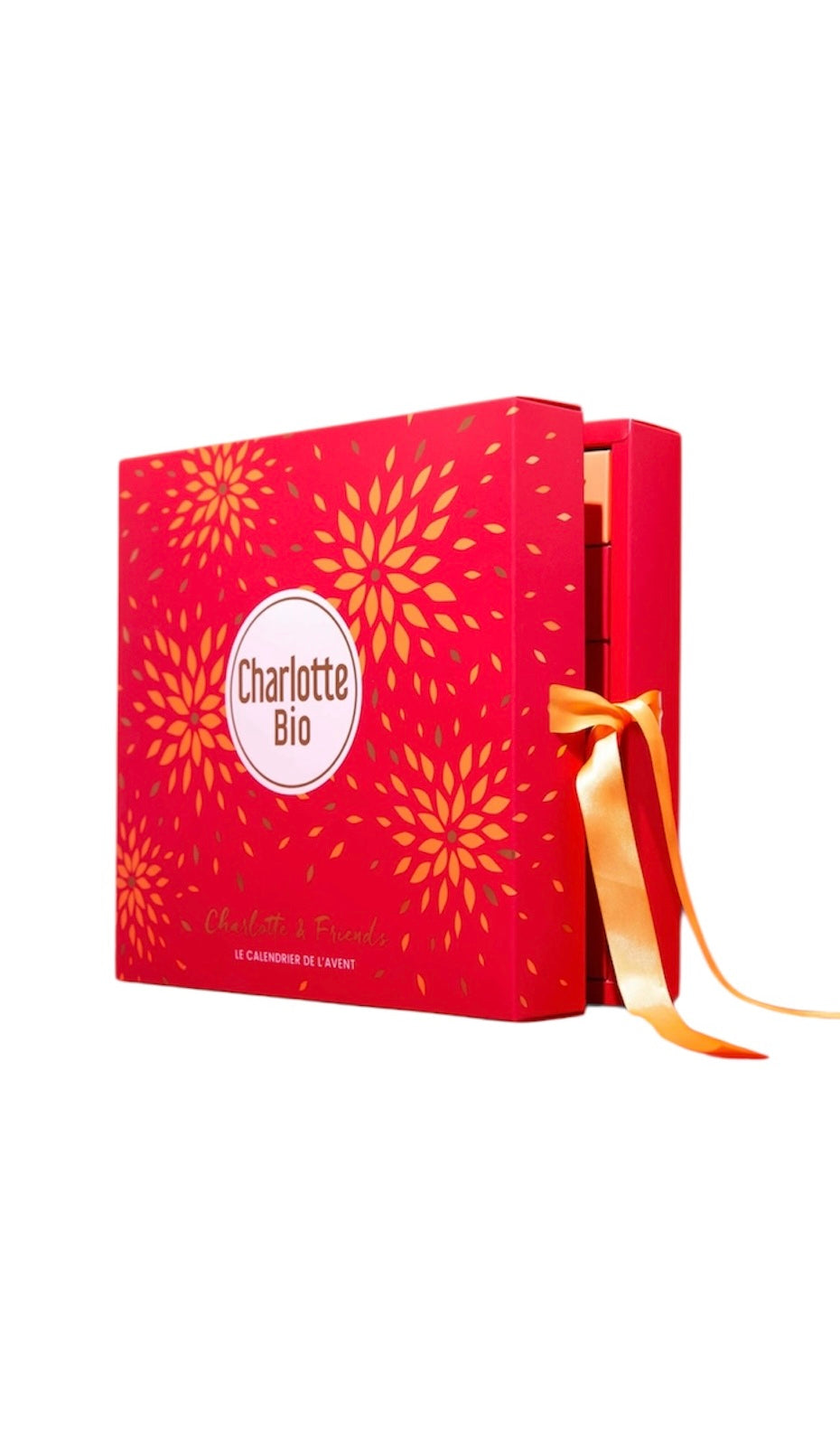 Le Calendrier de L’Avent - Charlotte Bio