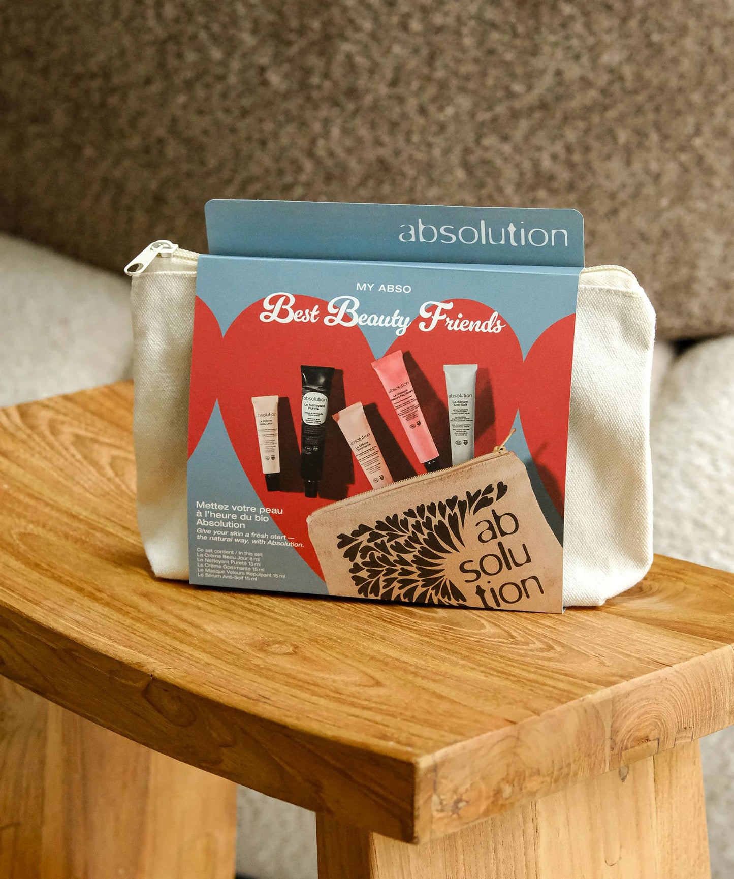 Best Beauty Friends - Coffret Absolution