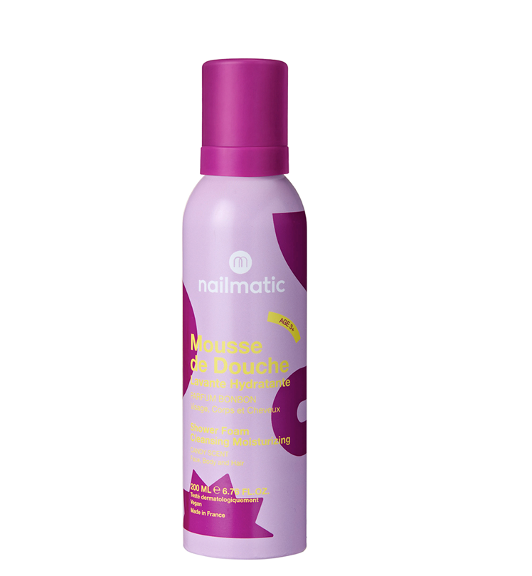 Mousse de douche - Lavante Hydratante - Bonbon