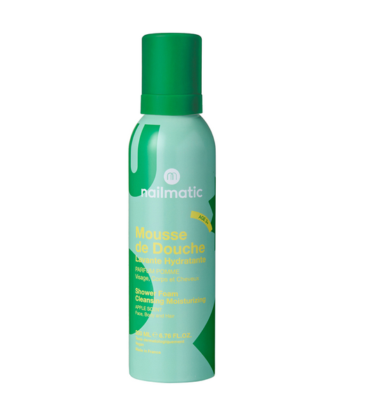 Mousse de douche - Lavante Hydratante - Pomme