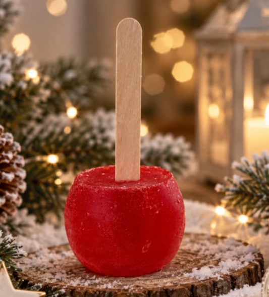 Savon mini pomme d’amour