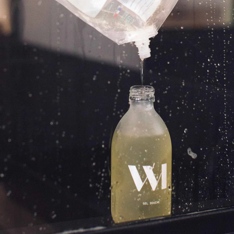 Eco-Recharge Gel Douche