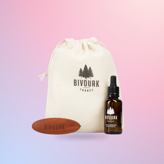 Coffret Duo Barbe