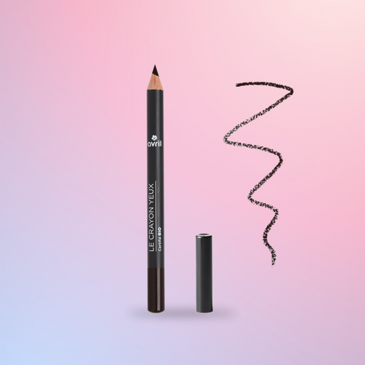 Crayon Yeux Noir Charbon