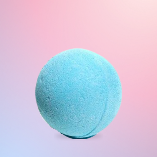 Boule de Bain Moussante Blue Lagoon