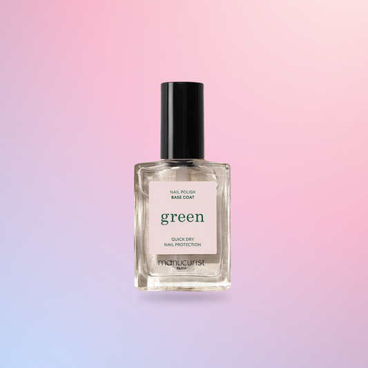 Base Coat Collection Green