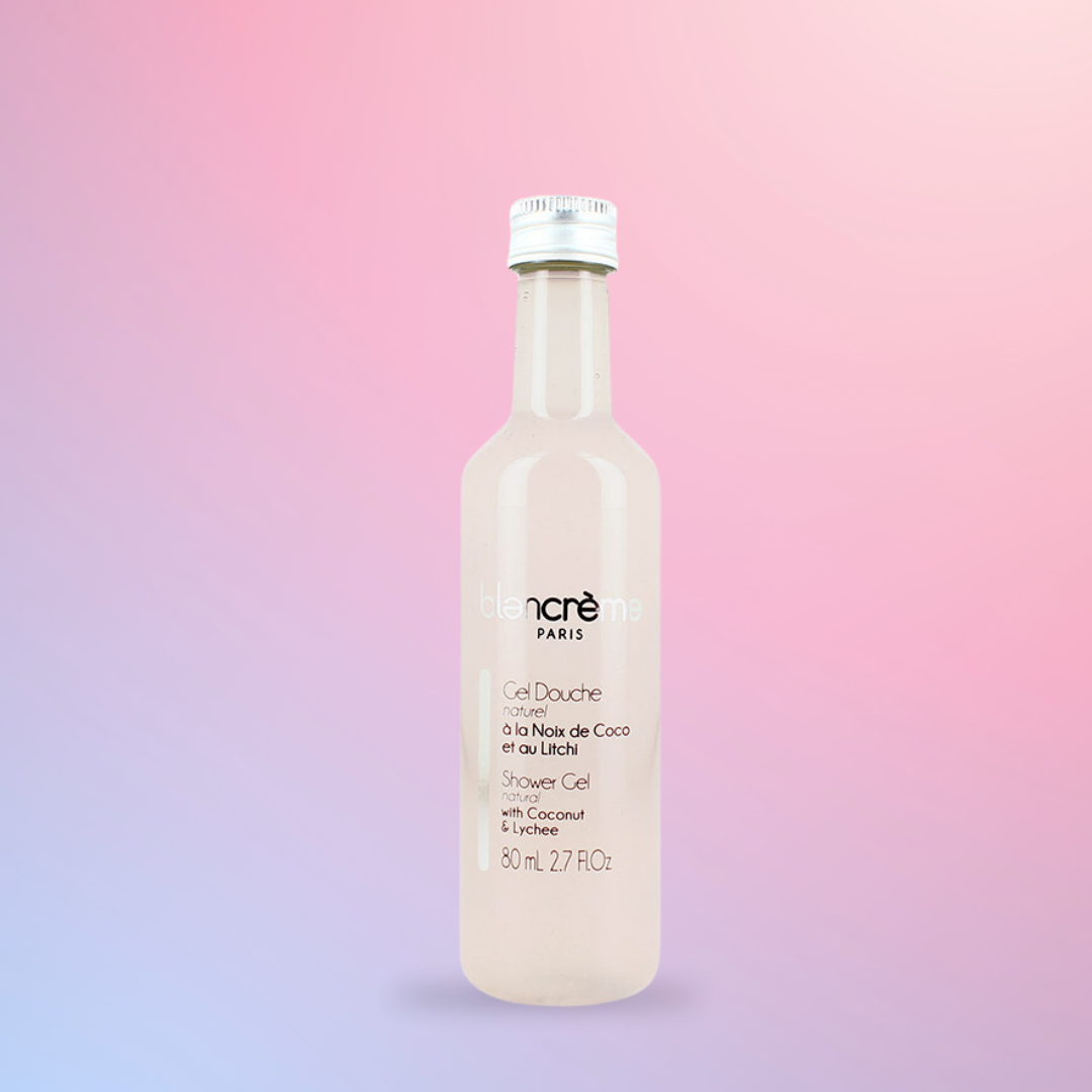 Gel Douche Coco Litchi