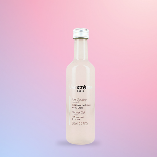 Gel Douche Coco Litchi