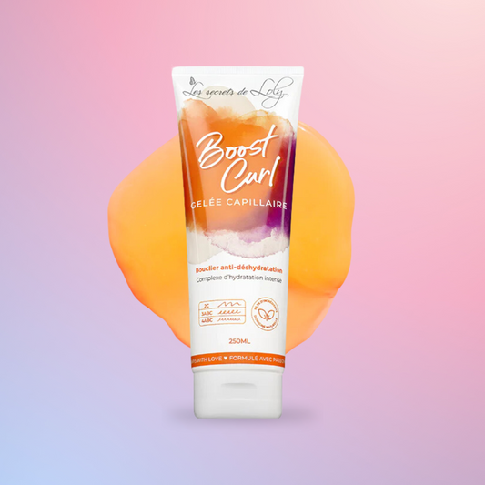 Boost Curl Gelée Capillaire Secret de Loly