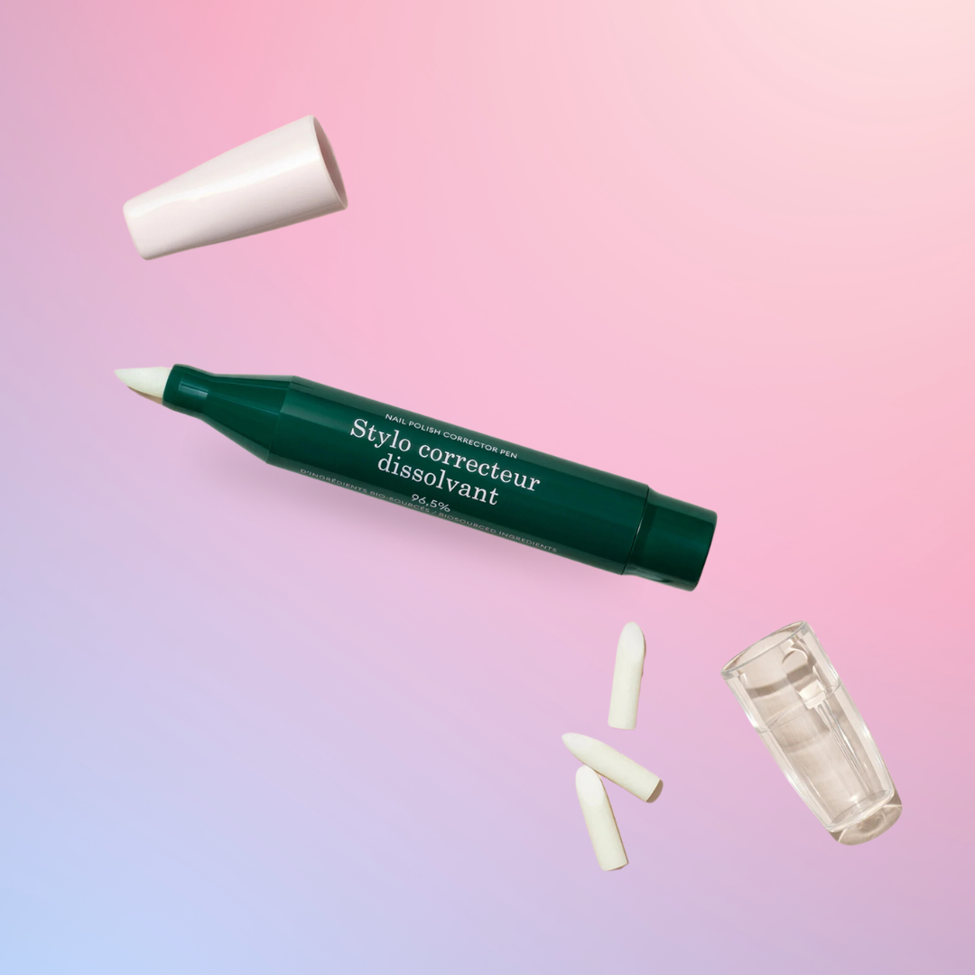 Stylo Correcteur Dissolvant